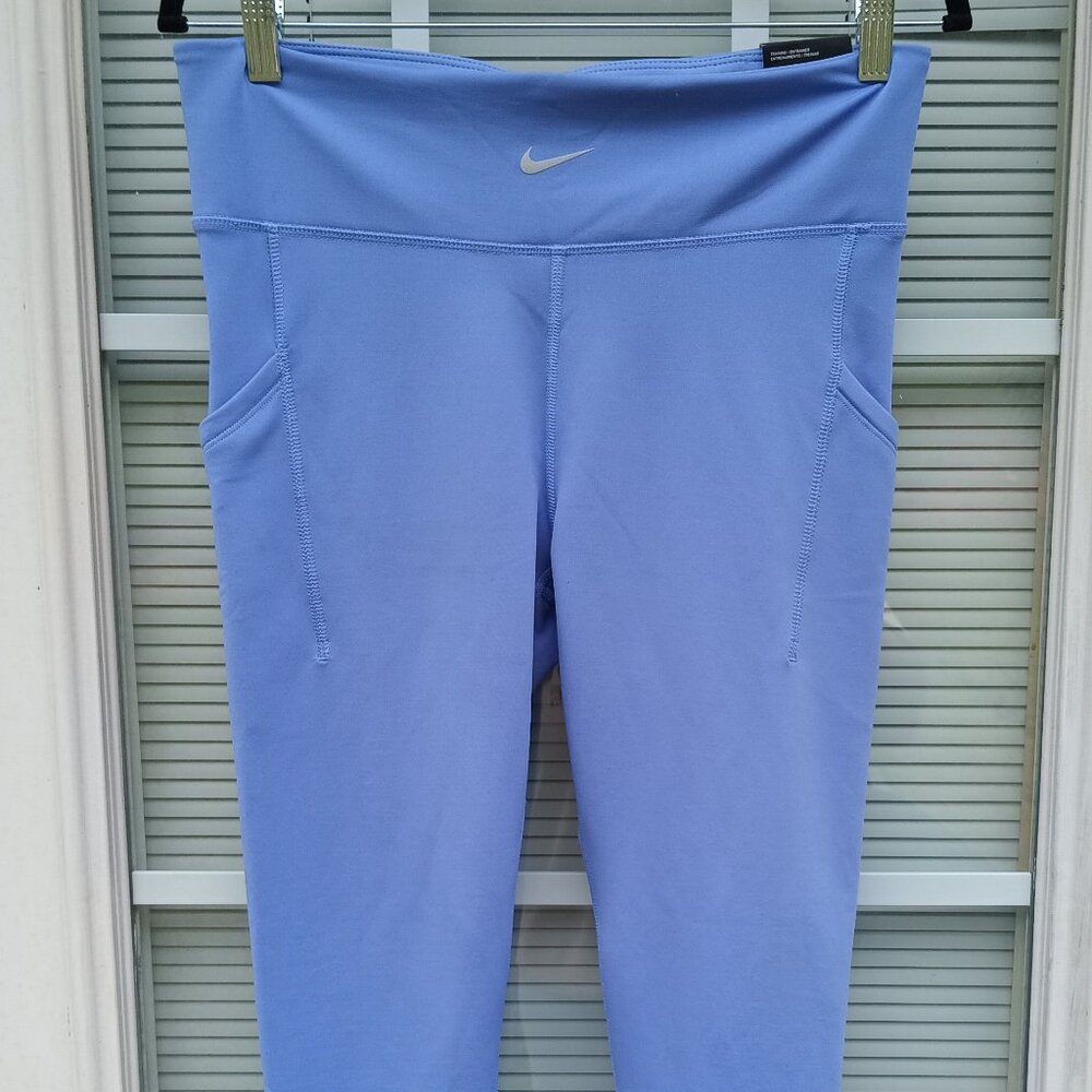 Nike Pro Mid Rise Training Leggings